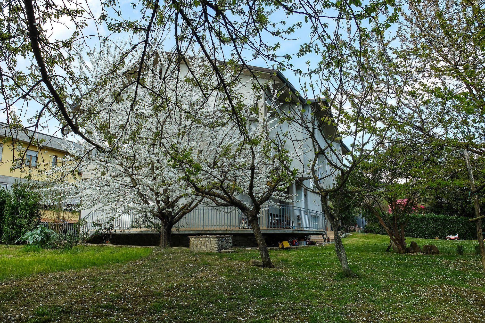 B&B I Fiori San Giustino Zewnętrze zdjęcie