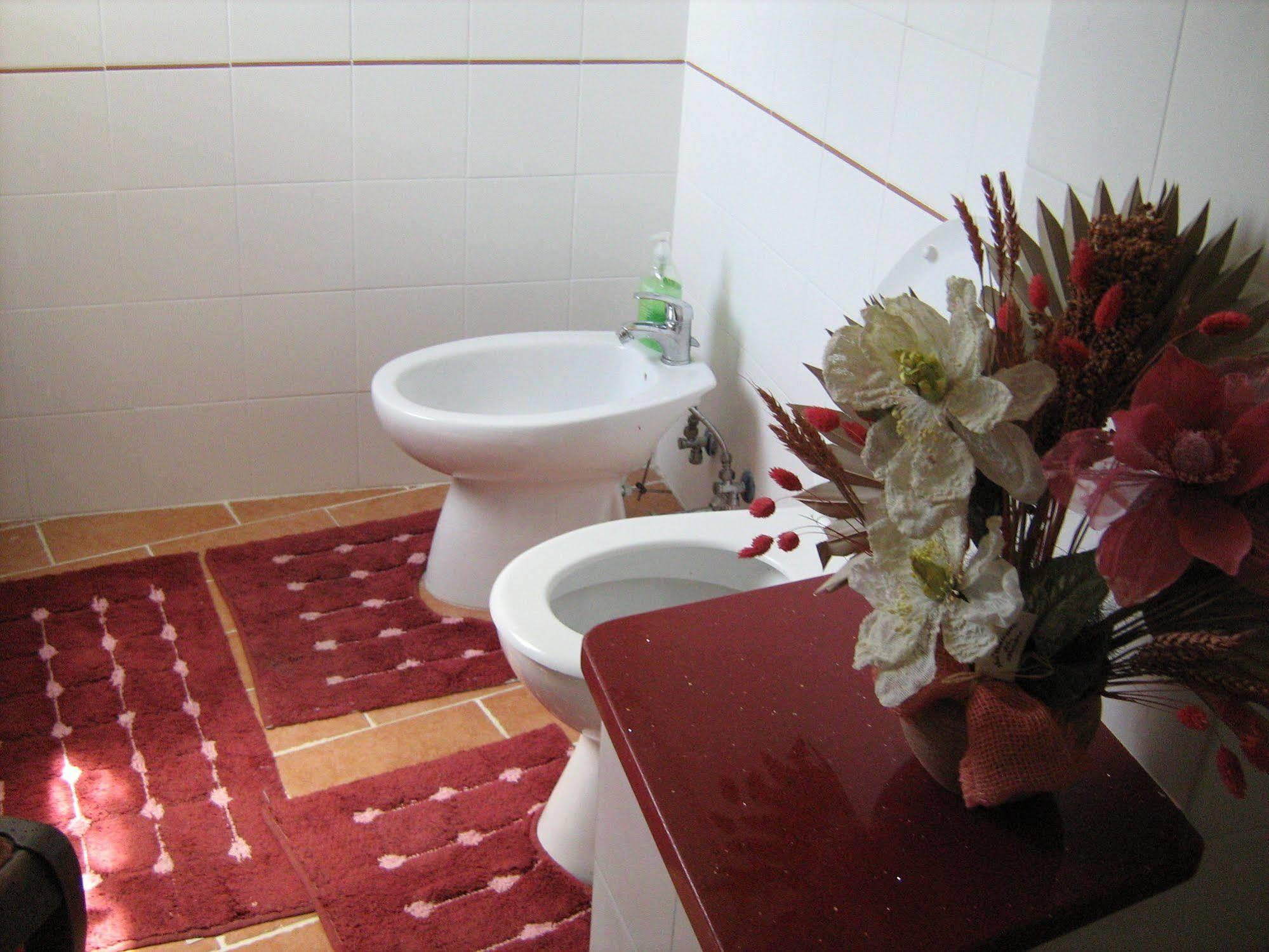 B&B I Fiori San Giustino Zewnętrze zdjęcie