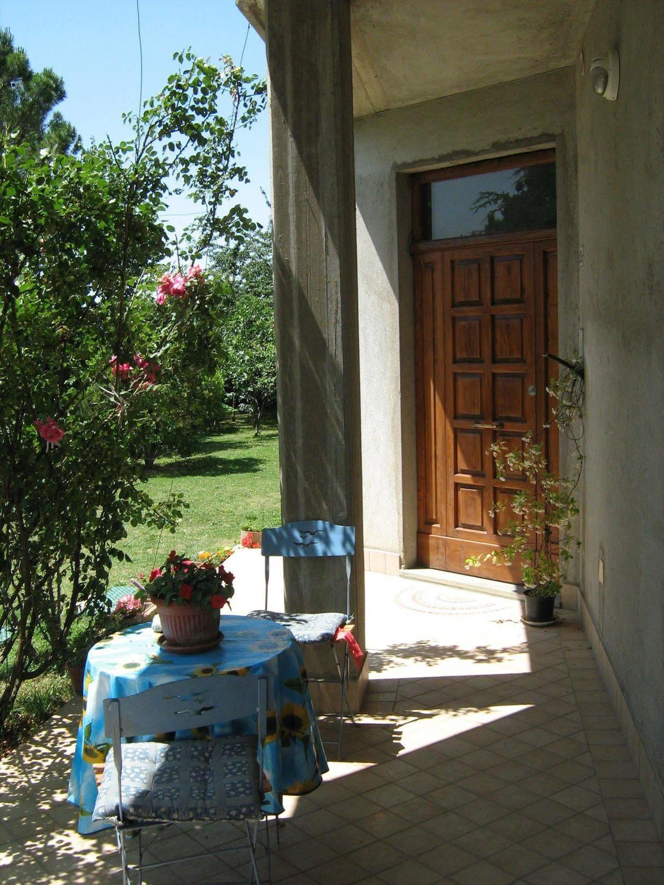 B&B I Fiori San Giustino Zewnętrze zdjęcie