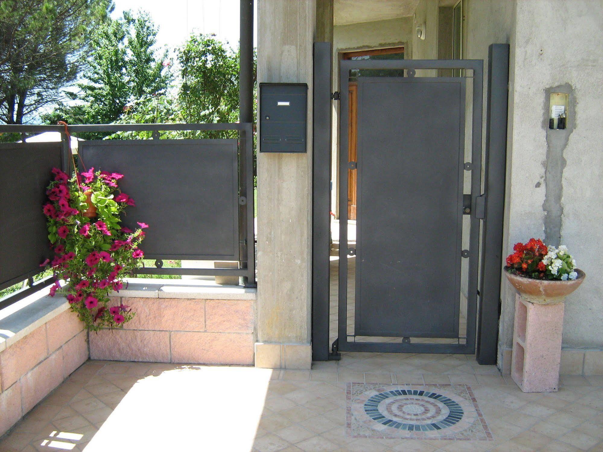 B&B I Fiori San Giustino Zewnętrze zdjęcie
