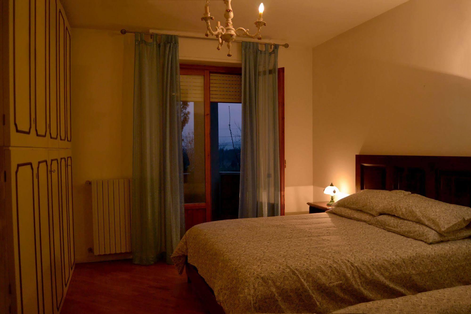 B&B I Fiori San Giustino Zewnętrze zdjęcie