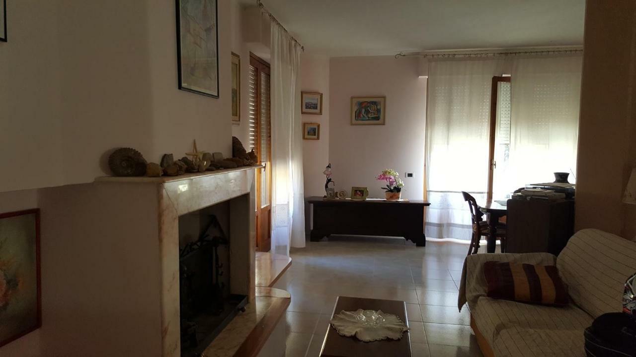 B&B I Fiori San Giustino Zewnętrze zdjęcie