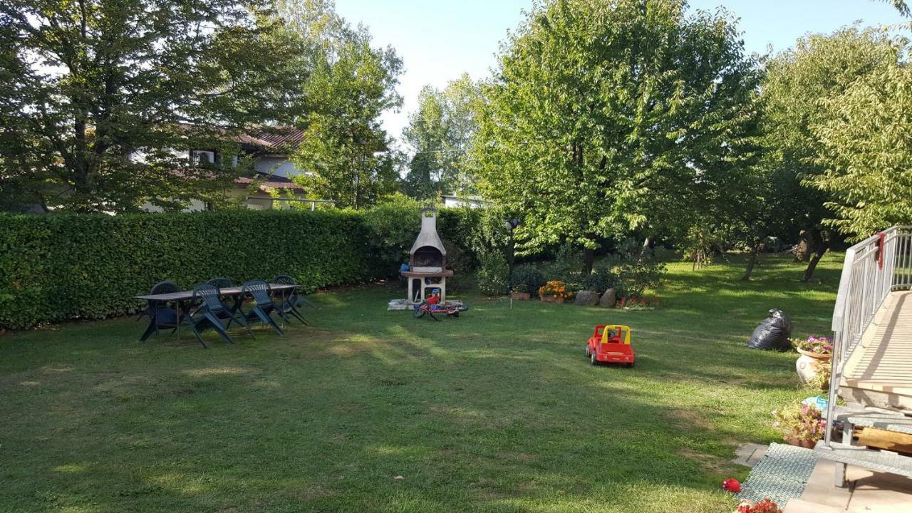 B&B I Fiori San Giustino Zewnętrze zdjęcie