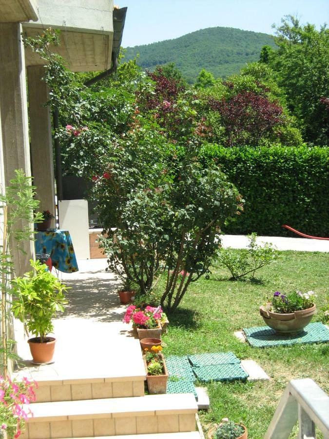 B&B I Fiori San Giustino Zewnętrze zdjęcie